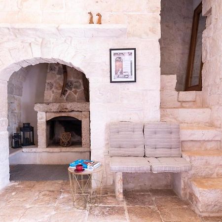 La Lamia Villa Ostuni Kültér fotó