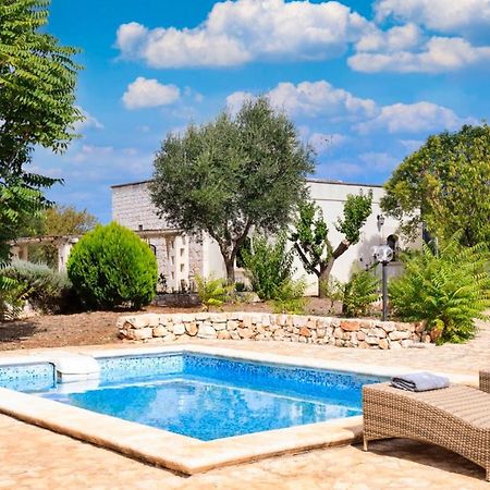 La Lamia Villa Ostuni Kültér fotó