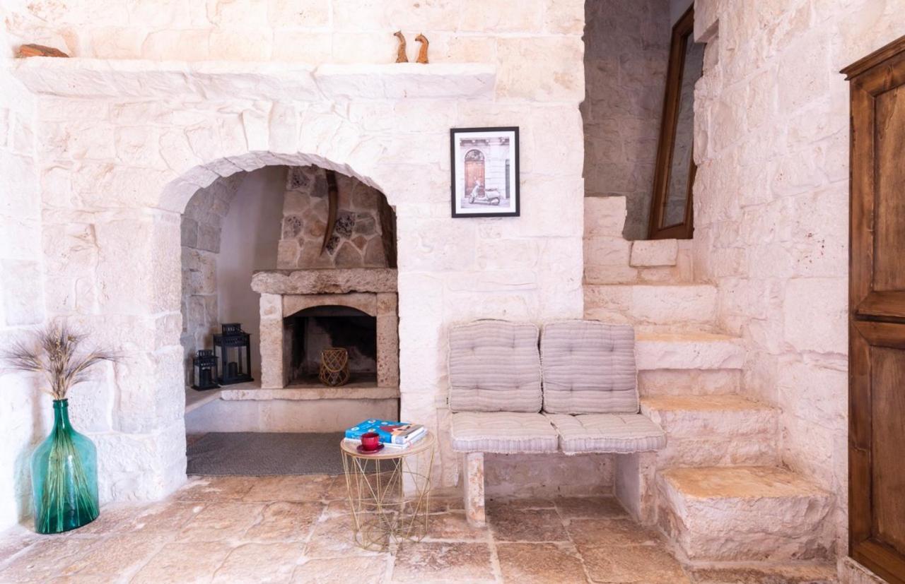 La Lamia Villa Ostuni Kültér fotó