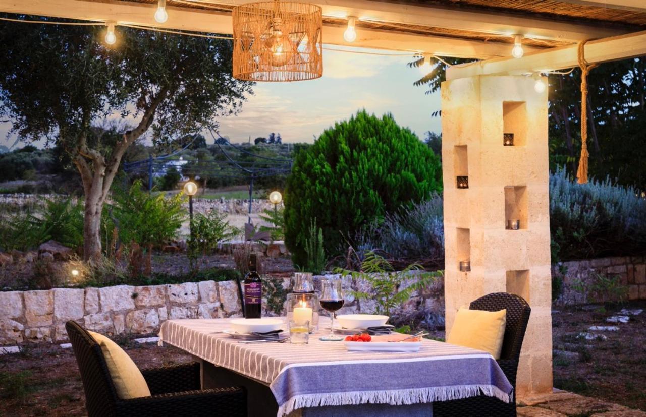 La Lamia Villa Ostuni Kültér fotó