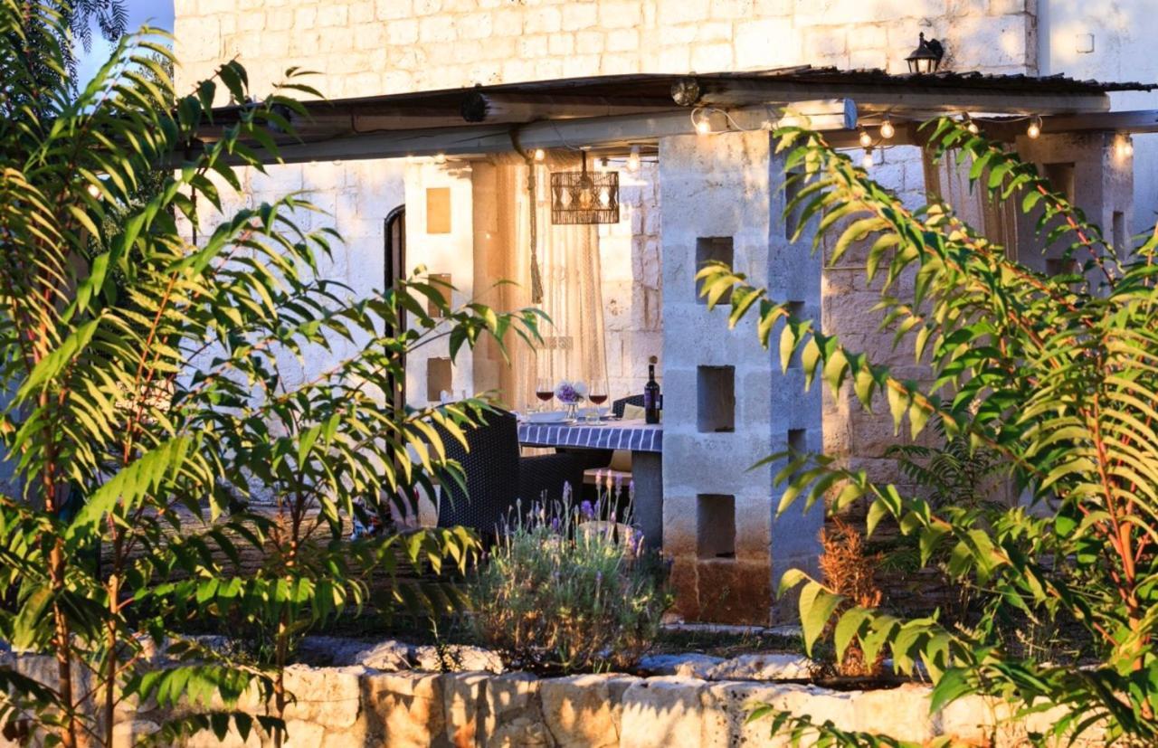La Lamia Villa Ostuni Kültér fotó