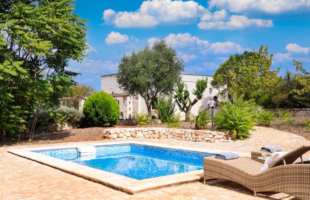 La Lamia Villa Ostuni Kültér fotó